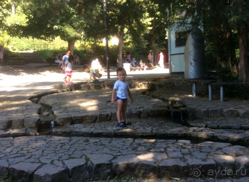 Потерялся… ))