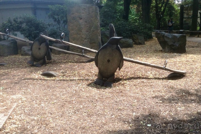 Игровые площадки на любой вкус