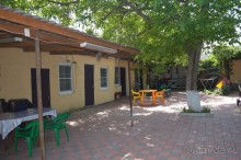 Ейск, ул.Мира 144, гостевой дом "Акварель"