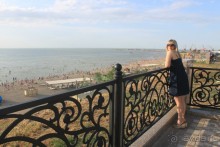 Ейск, ул.Мира 144, гостевой дом "Акварель"