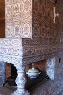 Русский Север: выходные  в Вологодской области