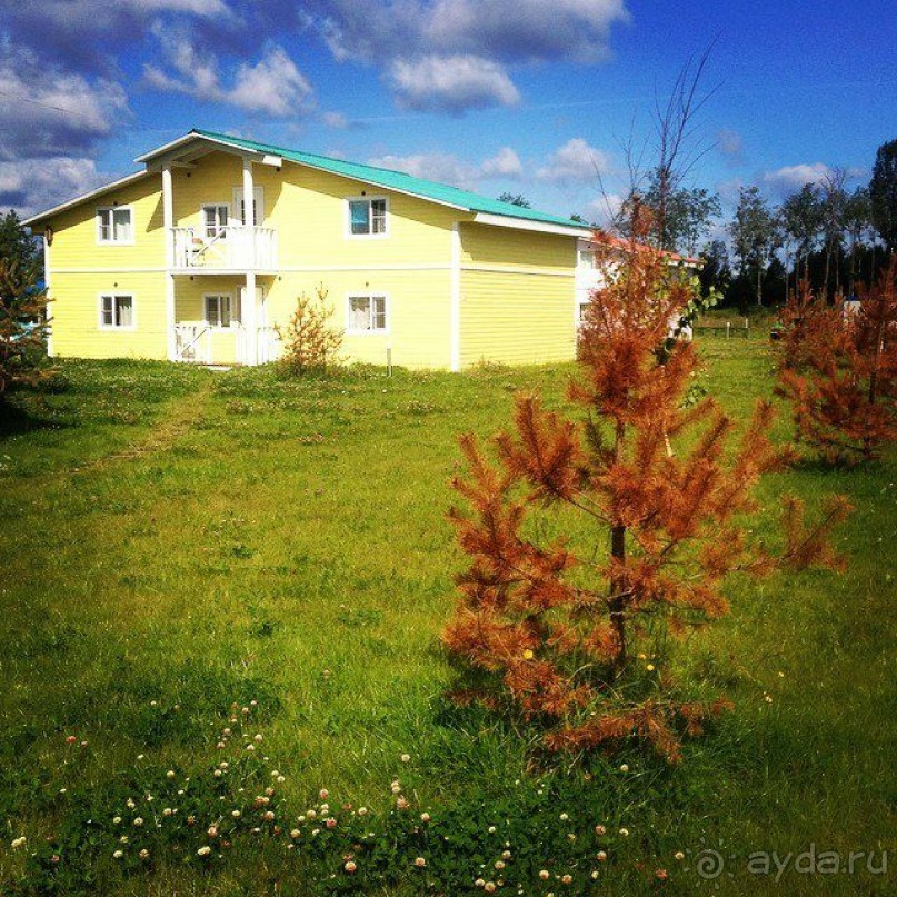 Русский Север: выходные  в Вологодской области