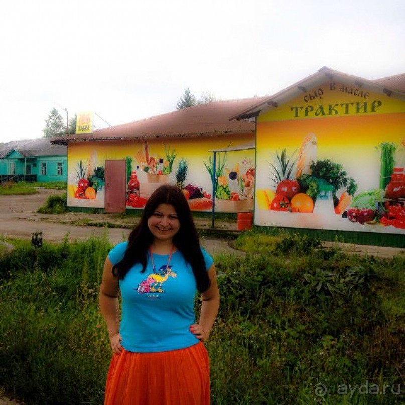 Русский Север: выходные  в Вологодской области