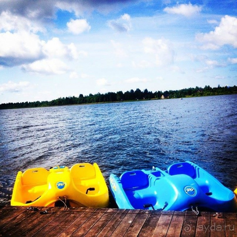 Русский Север: выходные  в Вологодской области