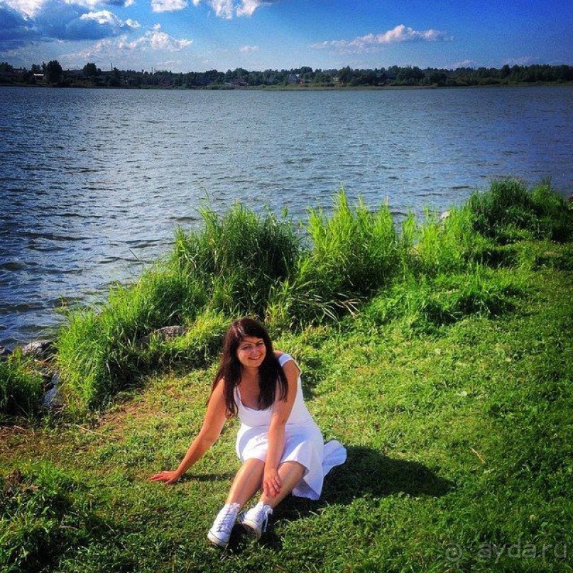 Русский Север: выходные  в Вологодской области