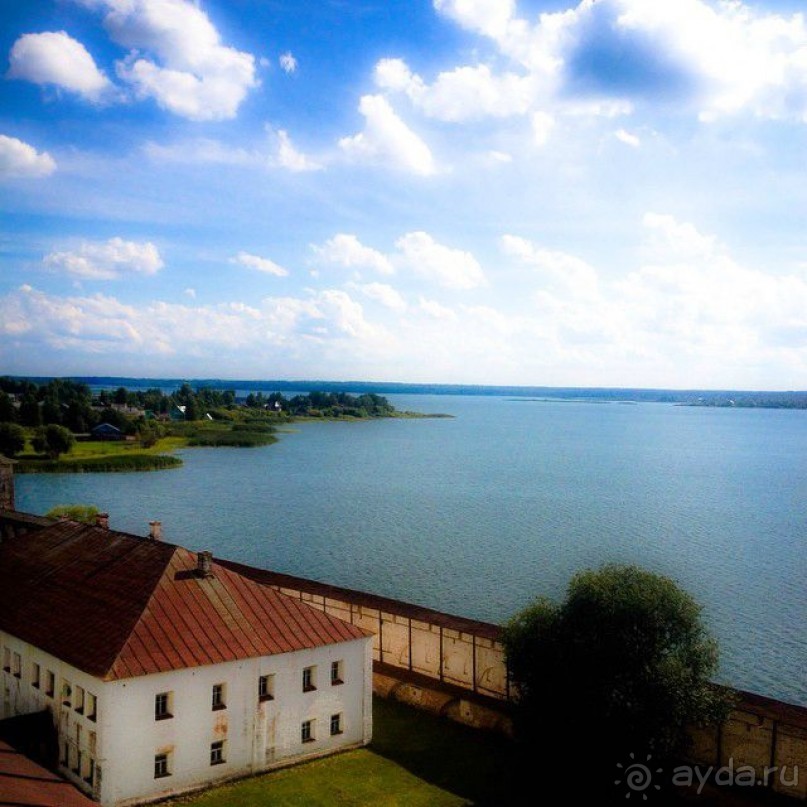 Русский Север: выходные  в Вологодской области