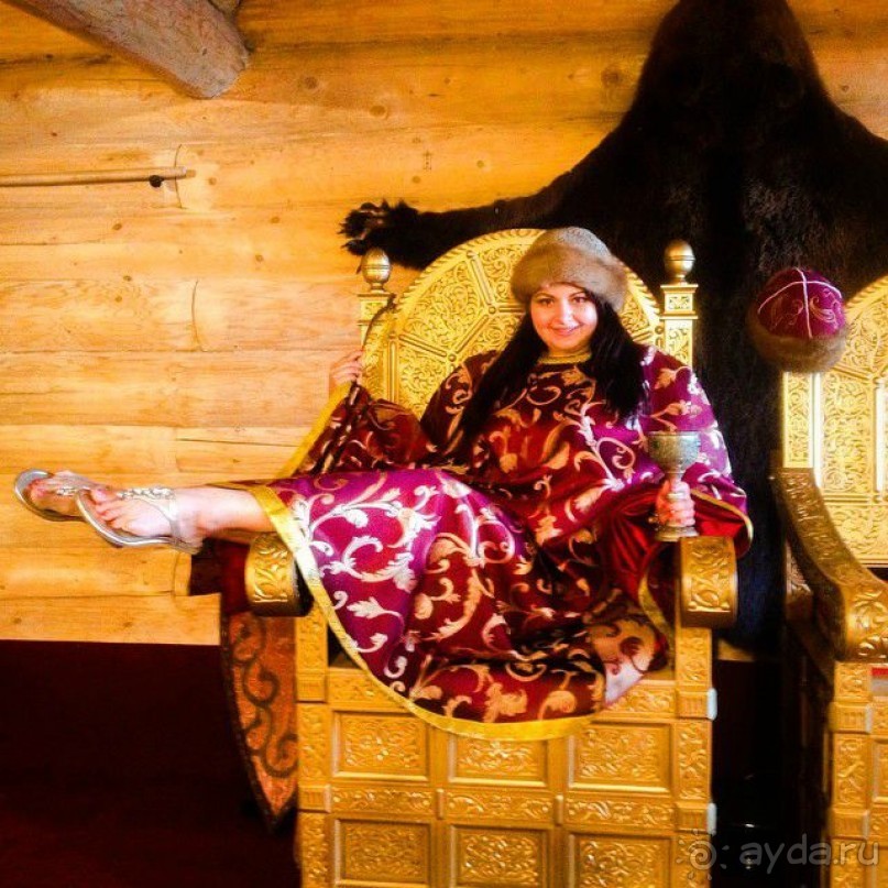 Русский Север: выходные  в Вологодской области