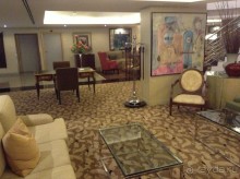 шикарный отель