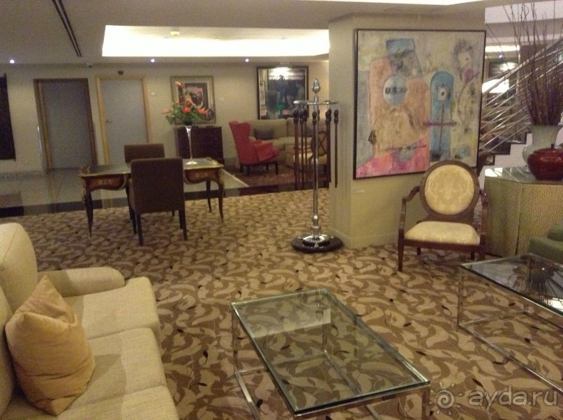 шикарный отель