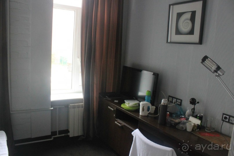 Хороший отель на один день