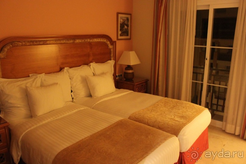 очень достойный отель