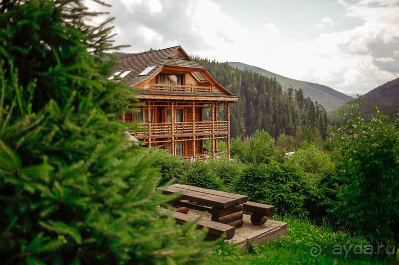 Отдых в Ворохте