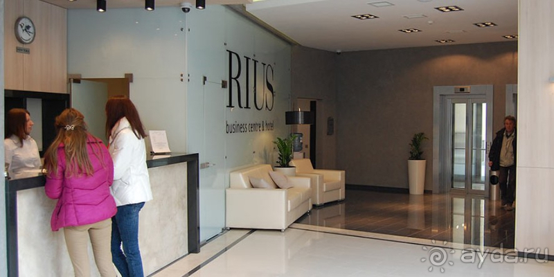 Отель во Львове на ЖД Вокзале