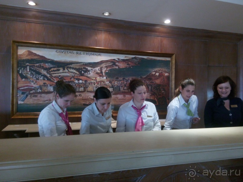 Грекотель рулит!