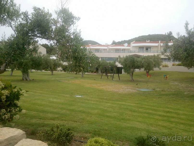 Свои пять копеек об отеле. Итс кул!