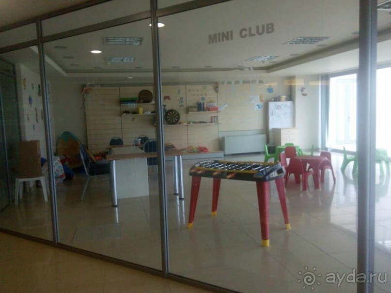 Свои пять копеек об отеле. Итс кул! Свои пять копеек об отеле. Итс кул!