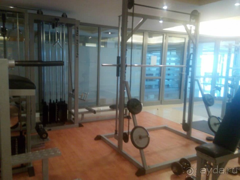 Свои пять копеек об отеле. Итс кул! Свои пять копеек об отеле. Итс кул!