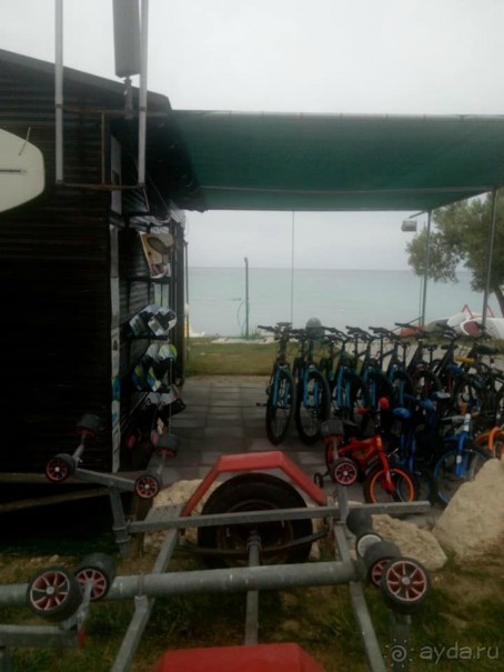 Свои пять копеек об отеле. Итс кул! Свои пять копеек об отеле. Итс кул!