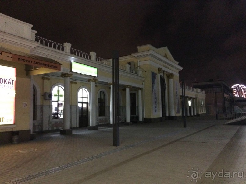 Горнолыжный курорт не в горнолыжный сезон