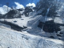 Горнолыжный курорт не в горнолыжный сезон