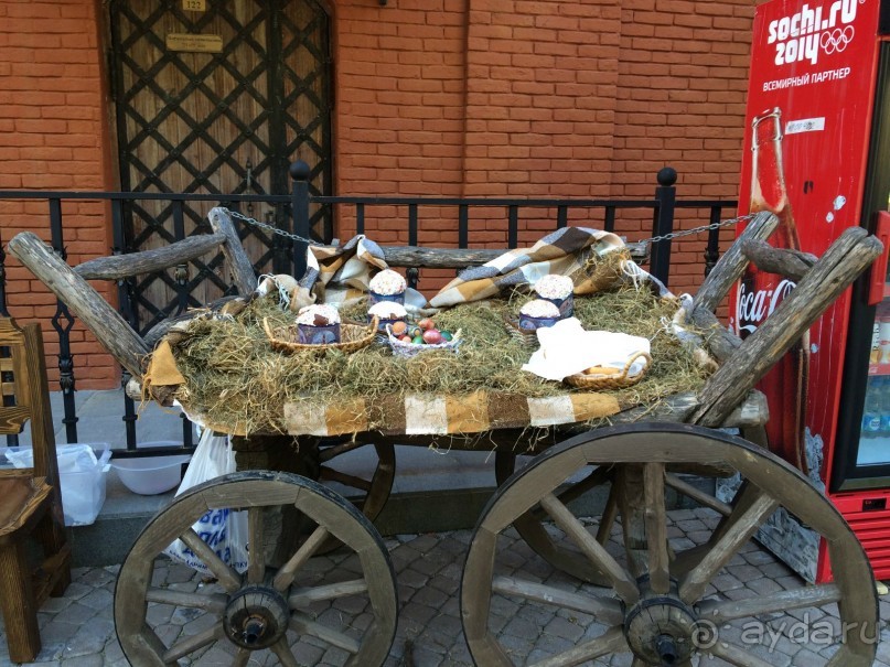 Горнолыжный курорт не в горнолыжный сезон