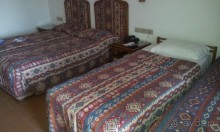 Неплохой отель для Египта