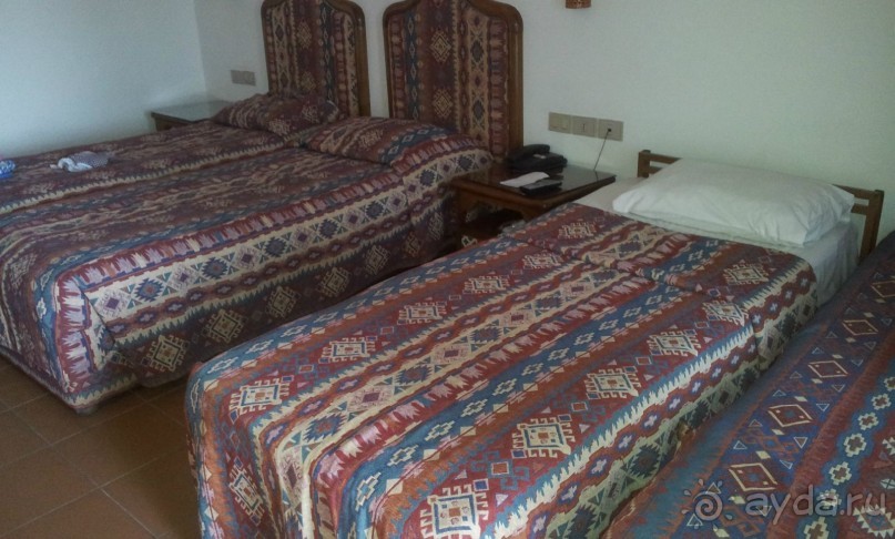 Неплохой отель для Египта