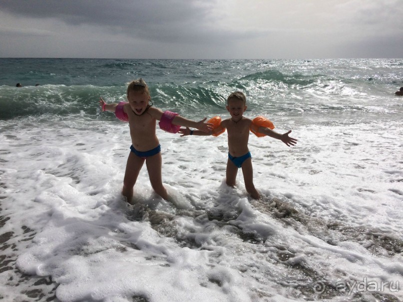 фото Mitsis Rodos Maris Beach Resort & Spa