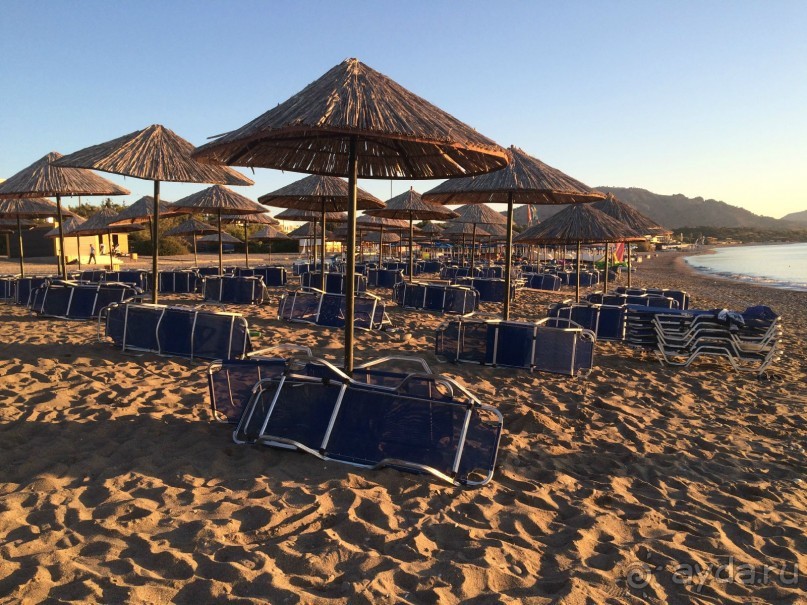 фото Mitsis Rodos Maris Beach Resort & Spa