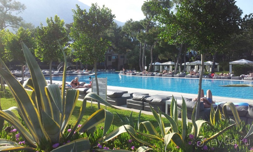 Рекомендую, но не в высокий сезон