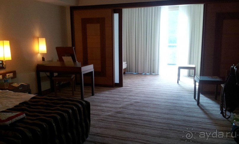 Рекомендую, но не в высокий сезон