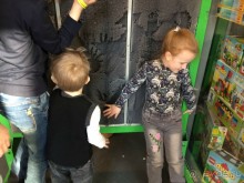 Музей занимательных наук Экспериментаниум с дошколятами. Родители выжили :)