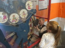 Музей занимательных наук Экспериментаниум с дошколятами. Родители выжили :)