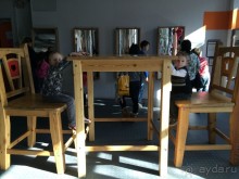 Музей занимательных наук Экспериментаниум с дошколятами. Родители выжили :)