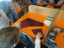 Музей занимательных наук Экспериментаниум с дошколятами. Родители выжили :)