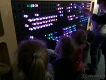 Музей занимательных наук Экспериментаниум с дошколятами. Родители выжили :)