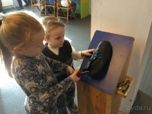 Музей занимательных наук Экспериментаниум с дошколятами. Родители выжили :)