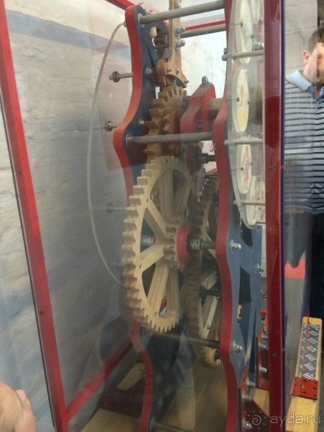 Музей занимательных наук Экспериментаниум с дошколятами. Родители выжили :)