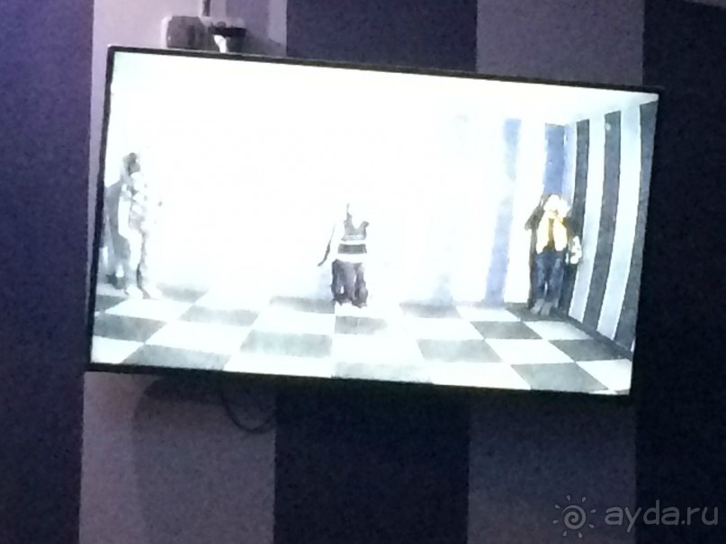 Музей занимательных наук Экспериментаниум с дошколятами. Родители выжили :)