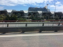 Сочи. Скайпарк. Скайбридж - "сумасшедший" мост для "сумасшедших" людей )))