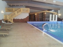 Бассейн. Сауны