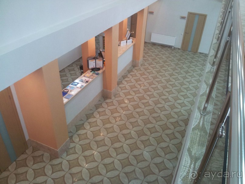 Ресепшен SPA