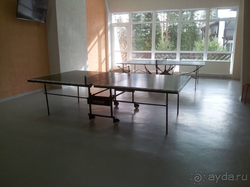 Нет Египта - давай Подмосковье)))