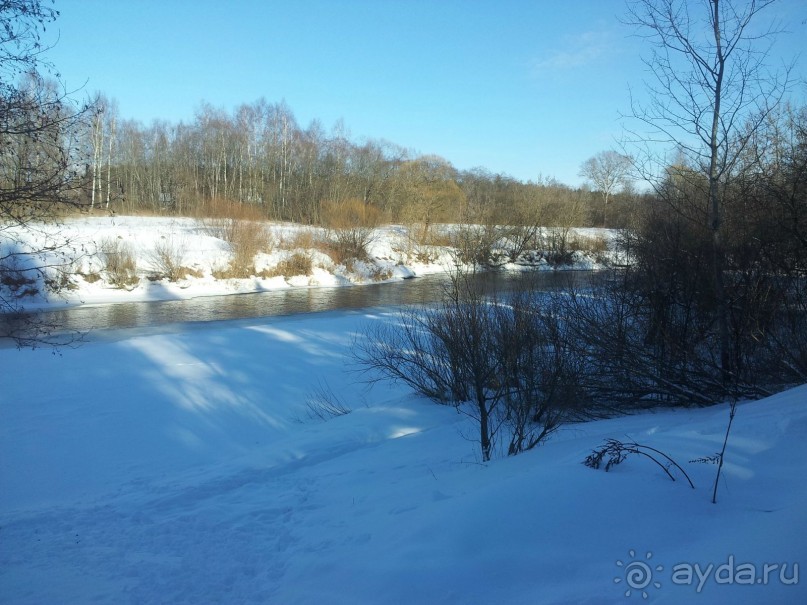 Нет Египта - давай Подмосковье)))