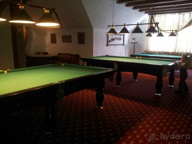 Нет Египта - давай Подмосковье)))