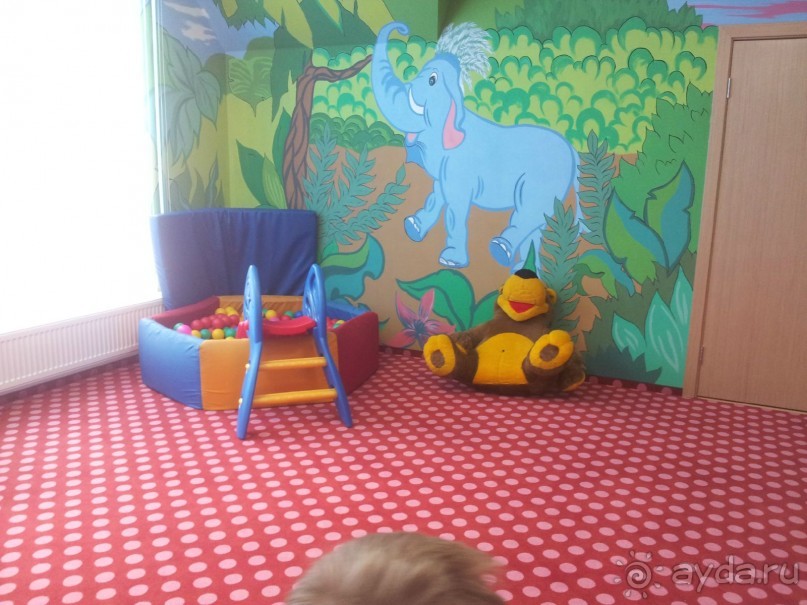 Нет Египта - давай Подмосковье)))