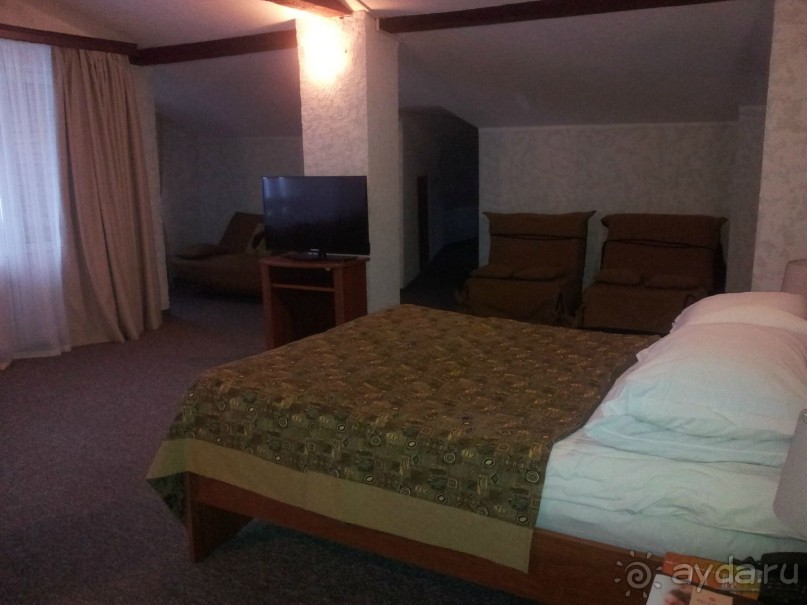 Люкс Кантри