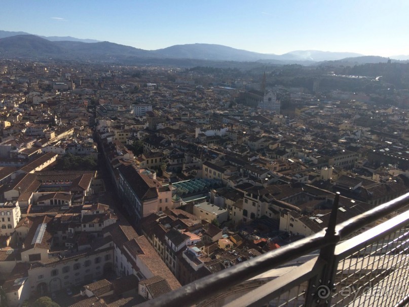 Башенный забег в канун Нового года. (Пиза, Флоренция, Лукка)