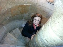 Башенный забег в канун Нового года. (Пиза, Флоренция, Лукка)