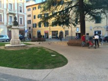 Башенный забег в канун Нового года. (Пиза, Флоренция, Лукка)